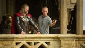 電影《雷神2：黑暗世界》導演亞倫泰勒(Alan Taylor)將來台參加亞洲日舞影展。圖/亞洲日舞影展提供