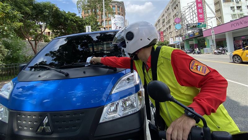 台中業務榮登「停車王」！停車費半年4萬