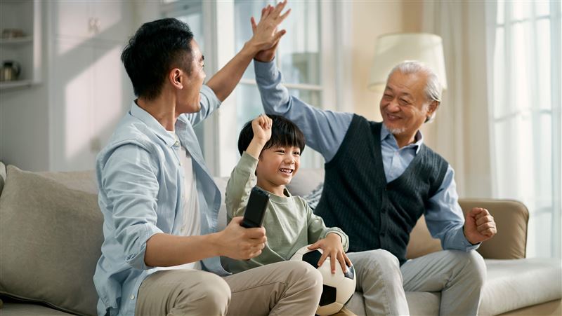 中嘉寬頻第二季業績旺寬頻滲透率突破5成