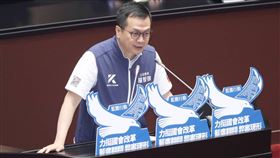 ▲0627立法院議場國是論壇立委羅智強（圖／記者楊澍攝影）