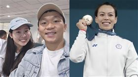 李洋。 （圖／翻攝自臉書、IG）