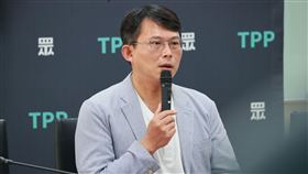 黃國昌。（圖／民眾黨團提供）
