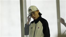 金藝智,南韓,射擊,銀牌（圖／達志影像／美聯社）