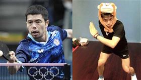 莊智淵其實是個十足的冷面笑匠。（圖／翻攝自莊智淵IG）