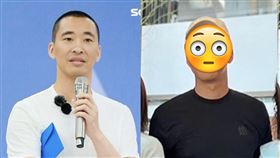 黃立行。（圖／翻攝芒果撈小萌主微博）