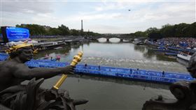 ▲塞納河（圖／路透社／達志影像）