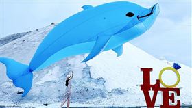 暑假就來七股鹽山！鹽文化藝術、風箏嘉年華限時登場！