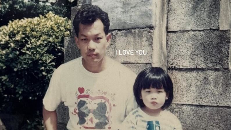 獨/大寶貝首亮相!胡漢龑女兒親曝爸日常