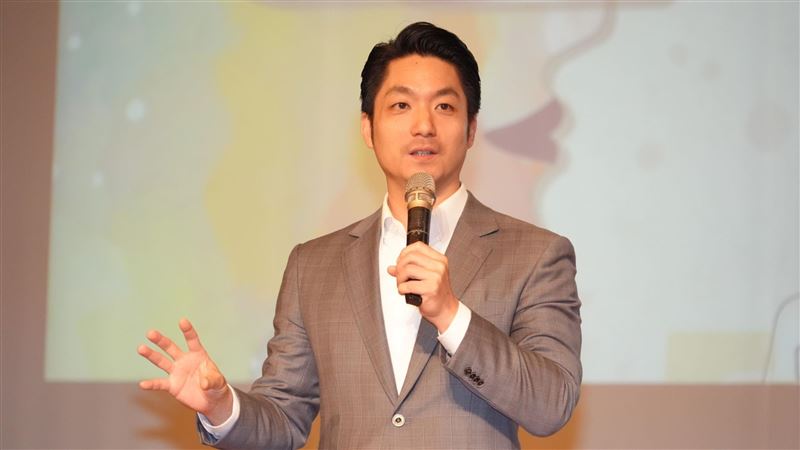 議員轟蔣萬安蹭選手　台北市體育局回擊了