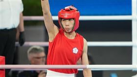 林郁婷。（圖／教育部體育署提供)