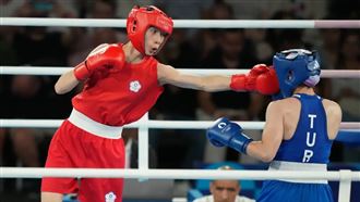 巴黎奧運/林郁婷闖金牌戰寫歷史 性別「莫須有」掀23萬筆聲量