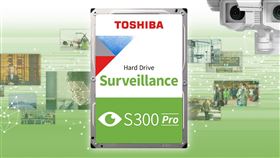 Toshiba 推出適用於大型視訊監控系統的新一代 S300 Pro 監控型硬碟（業配勿用）