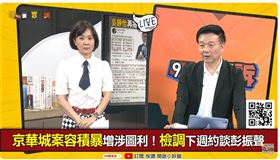 京華城案容積暴增涉圖利！檢調下周約談彭振聲