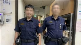 台南,員警,麻豆,自撞,電纜線,昏迷,加護病房