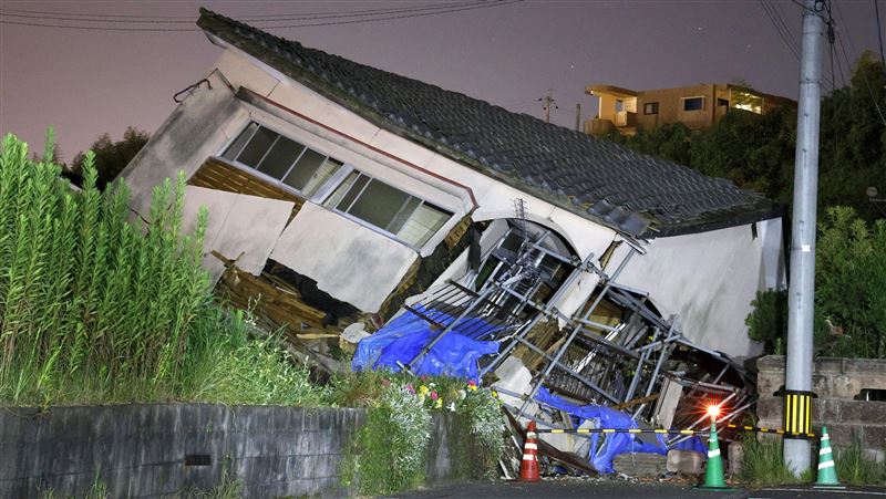 南海海槽地震多可怕？若8級↑恐致32萬亡