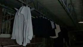 傳統上農曆七月有「不要在晚上晾衣服」的禁忌。（圖／486先生提供）