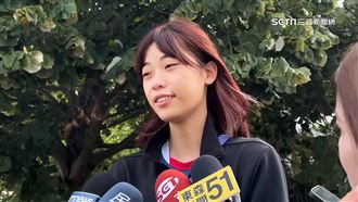 羅嘉翎哽咽：本來想給爸爸父親節禮物