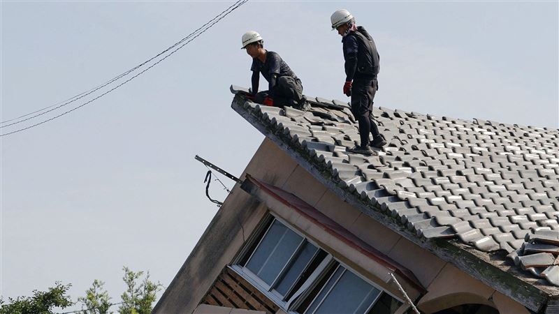 1天內連14震！氣象廳：未來1週恐有大地震