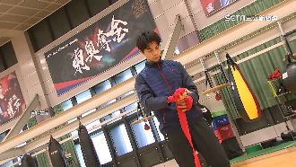 心疼林郁婷！前陪練員力挺：生理期也訓練