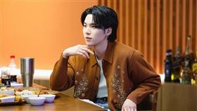 「防彈少年團」SUGA。（圖／翻攝agustd IG）
