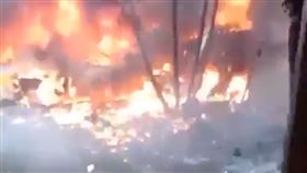 巴西,客機,墜機,罹難,乘客,機組人員 翻攝x