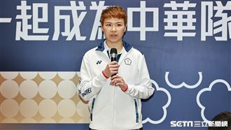 戰4屆亞運超有感！陳思羽感謝李洋懂選手