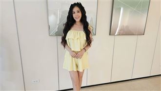 獨／罹子宮頸癌前病變　楊晨熙曝卵巢惡疾