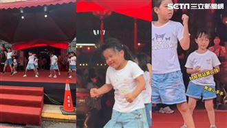 獨／關聖帝君不愛韓團？舞跳一半插播佛歌