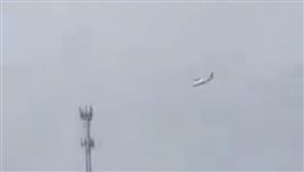 巴西,客機,墜機,罹難,乘客,機組人員 翻攝x