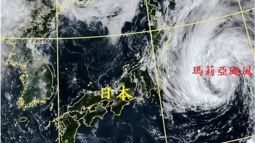 瑪莉亞颱風2關鍵　鄭明典：對日有高威脅
