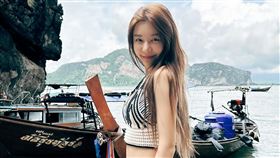 陳怡叡桃花很旺。（圖／翻攝臉書）