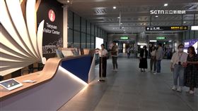 提升國際觀光能見度　桃捷A12站遊客中心啟用