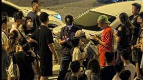 王陽明也到場！網紅揪「名跑車聚」塞爆國6休息站