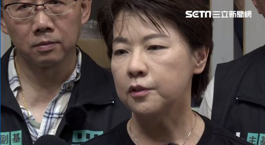 民眾黨發聲明解柯金流疑雲！黃珊珊幫道歉