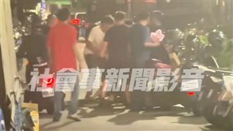 渣男債留前妻　4惡煞上門討債爆衝突1傷