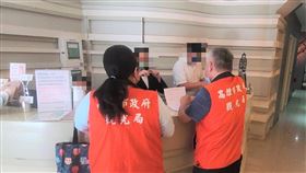 高市觀光局稽查旅宿業  遏止不肖業者哄抬房價高雄市觀光局10日表示，演唱會經濟帶動觀光產業商機，為守護旅客權益、保障消費者住宿品質，市府持續辦理旅宿業房價專案稽查，遏止不肖業者哄抬房價並依法開罰。（高雄市觀光局提供）中央社記者林巧璉傳真  113年8月10日