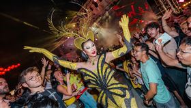 文奧臺灣館安可加碼瘋跳〈三天三夜〉 妮妃雅高喊：這是臺灣！