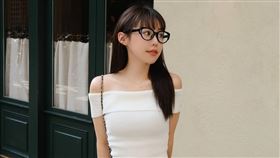 紀卜心近期被炎上。（圖／翻攝自紀卜心IG）