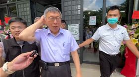柯文哲,政治獻金,新竹,民眾黨,金流（圖／翻攝畫面）