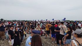 空軍嘉義基地開放（2）