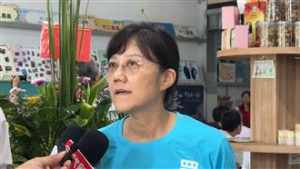 陳佩琪自爆開人頭公司　柯美蘭：應該還好