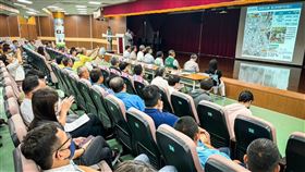 凱米颱風,仁武區,災損,座談會