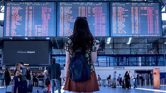 返台竟成欠稅2千萬大戶　女博士滯台睡廟