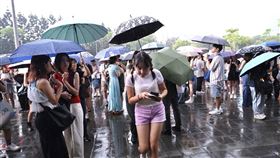 aespa。（圖／記者鄭孟晃攝影）