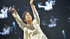 宇多田光台北小巨蛋演唱會ㄡ（圖／大鴻藝術BIG ART、超級圓頂SUPER DOME 攝影：cherry chill will.）