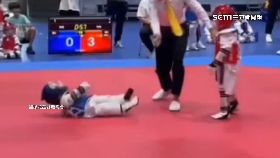 P尋跆拳萌童1800