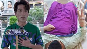 羅時豐、侄子（圖／翻攝自不務正Ya YouTube、臉書）