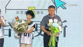 柯文哲、陳珮琪。（圖／資料照）