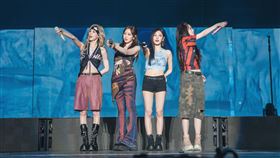 aespa（圖／iMe TW提供）