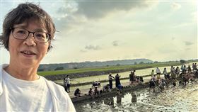 蔡壁如（圖／翻攝自蔡壁如臉書）